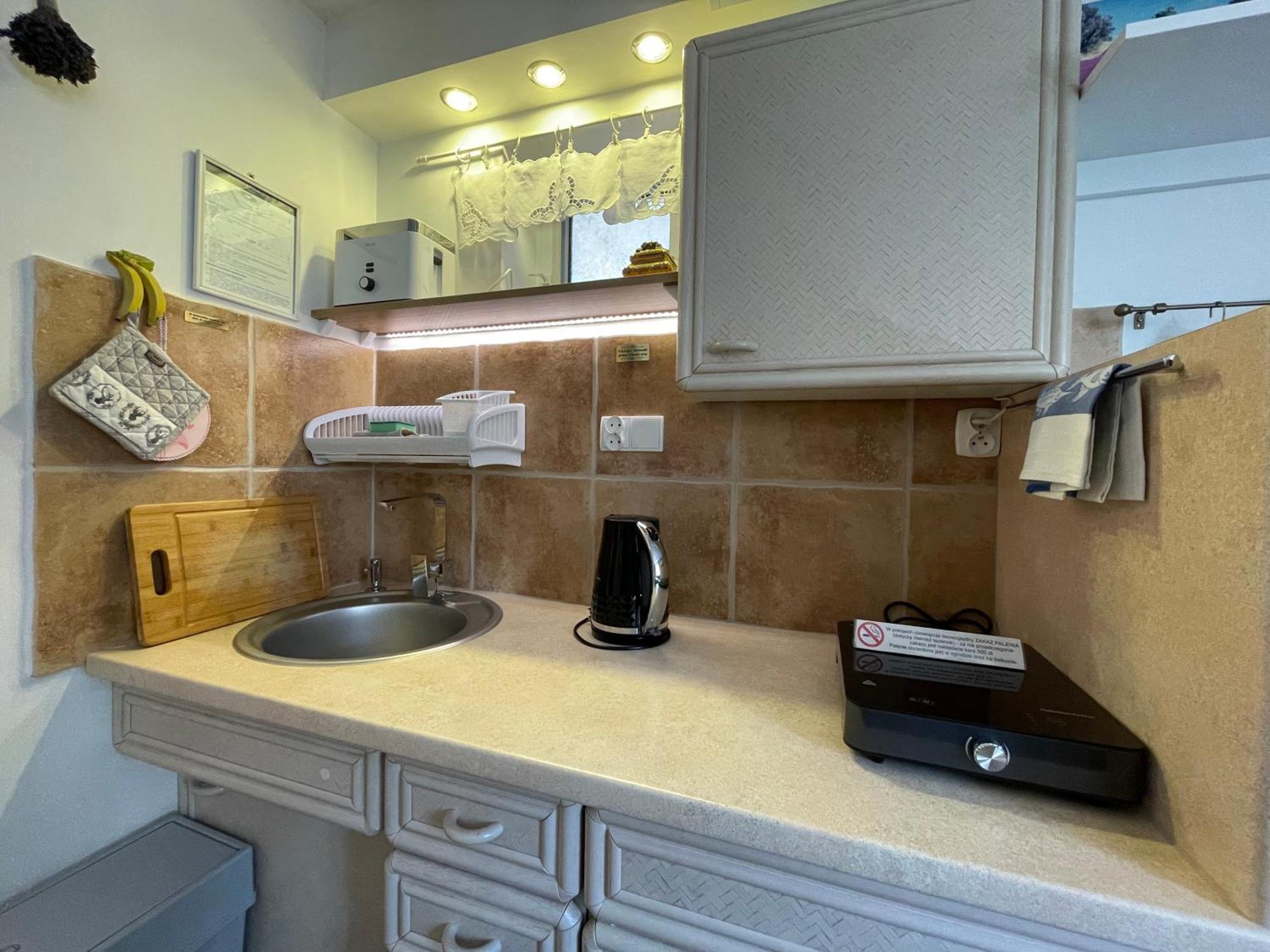 Apartamenty Pod Wiciokrzewem Supraśl Exterior foto