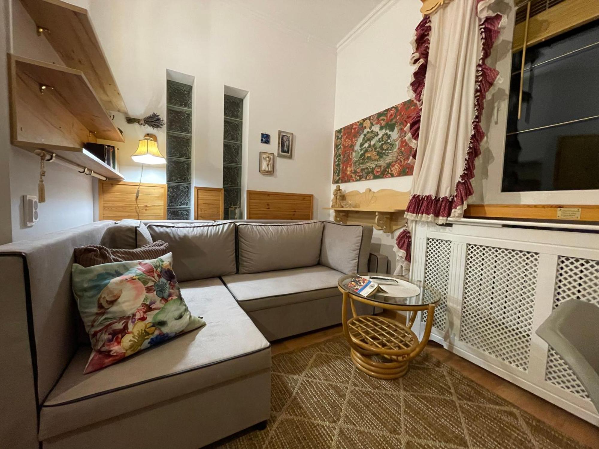 Apartamenty Pod Wiciokrzewem Supraśl Exterior foto