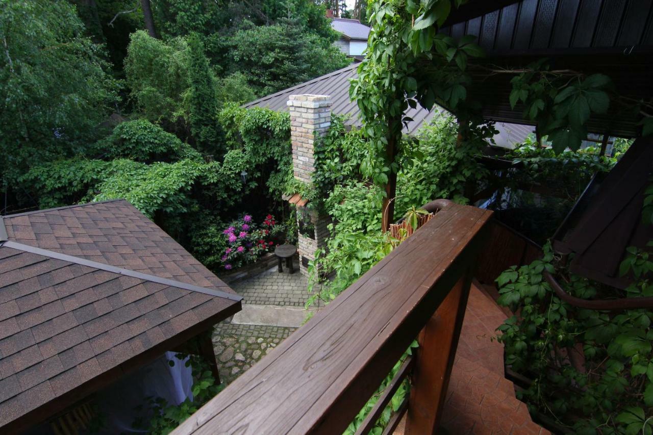 Apartamenty Pod Wiciokrzewem Supraśl Exterior foto