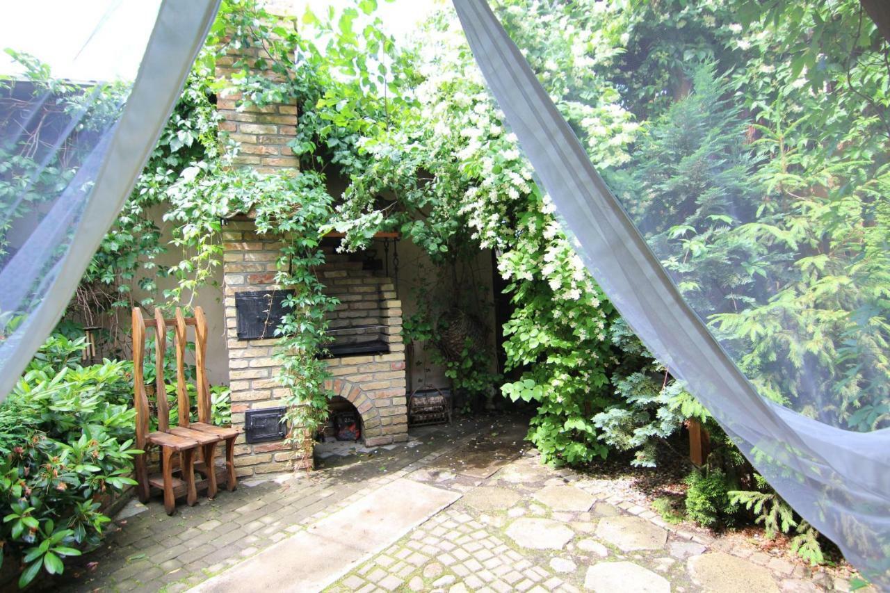 Apartamenty Pod Wiciokrzewem Supraśl Exterior foto