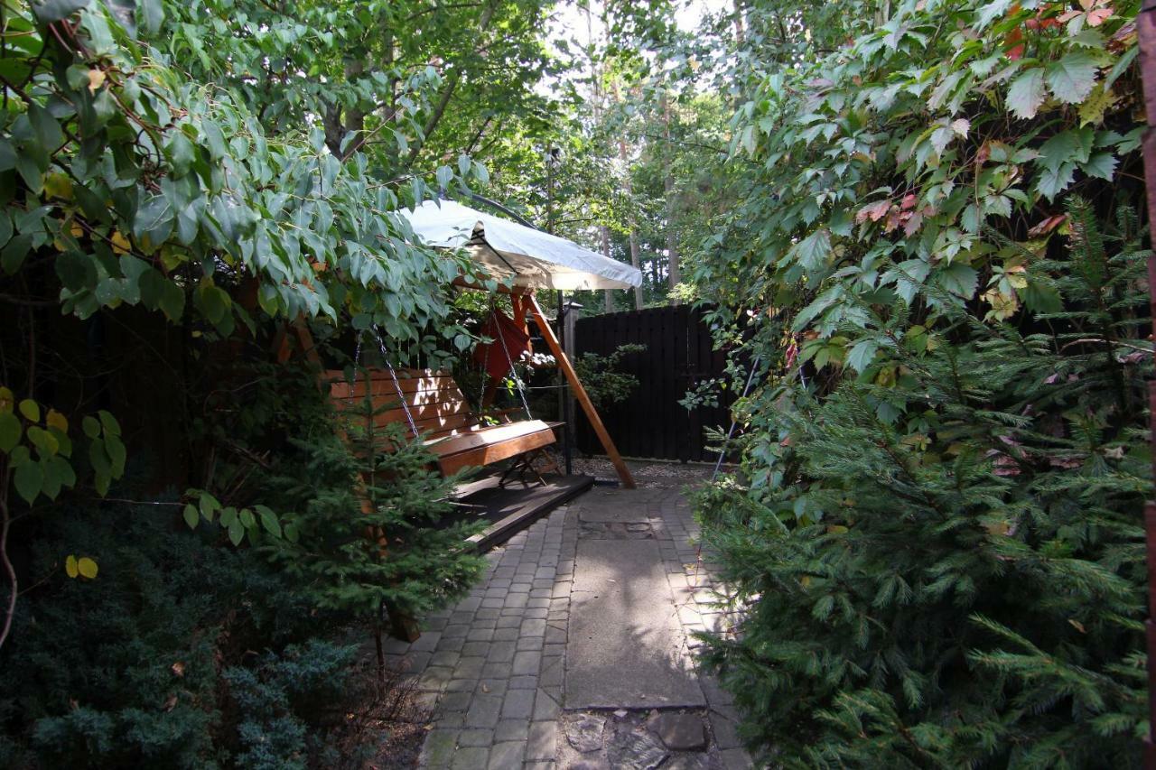 Apartamenty Pod Wiciokrzewem Supraśl Exterior foto