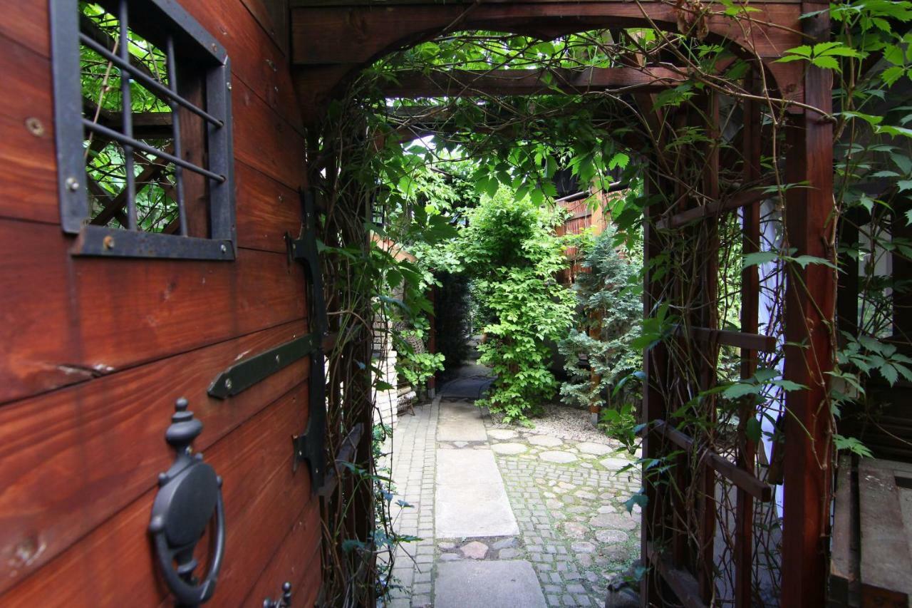 Apartamenty Pod Wiciokrzewem Supraśl Exterior foto