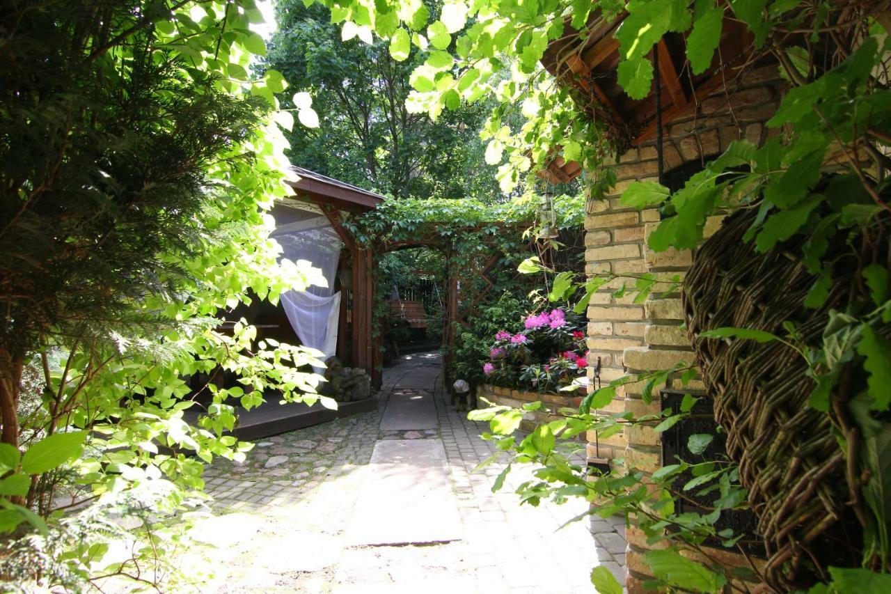 Apartamenty Pod Wiciokrzewem Supraśl Exterior foto